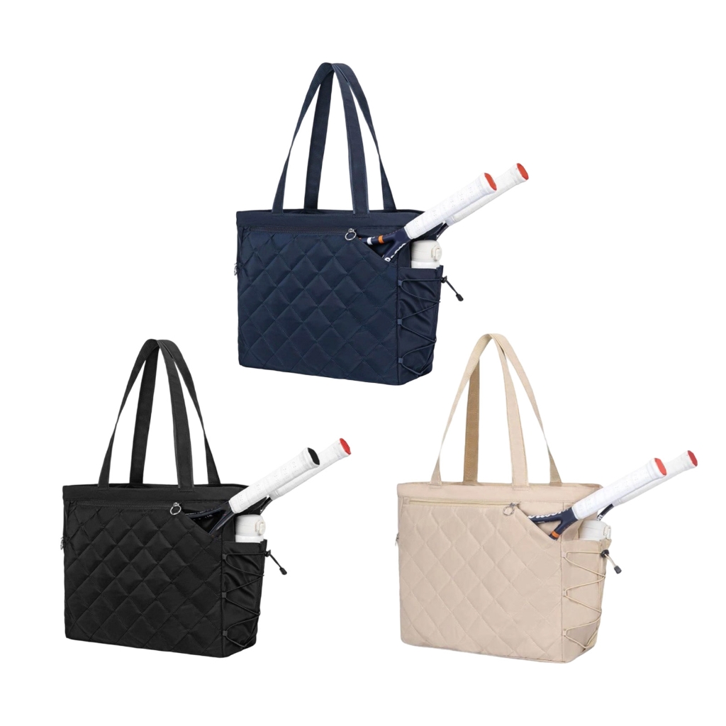 Tennis Racket Shoulder Bag Tennis Toted Bag Tennis Racket Bags Pickleballs Bags