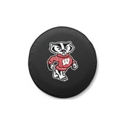 Wisconsin "Badger" Tire Cover