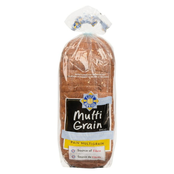 City Bread Multigrain Rye, 500g