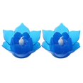 thumbnail image 1 of 2pcs Lotus Lantern, 1 of 3