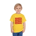 thumbnail image 3 of Arkansas Toddler Shirt Gifts Boy Girl Size 2T-5T, 3 of 4