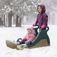 thumbnail image 3 of Step2 Snow Runner Toboggan-style Kids Sled for Children Ages 3 to 6 years, 3 of 4