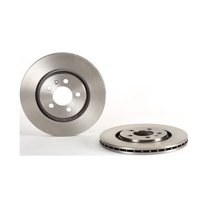 Brembo 09.5570.10 Disc Brake Rotor Fits select: 1992-1994 VOLKSWAGEN CORRADO SLC, 1993-1995 VOLKSWAGEN PASSAT GLX