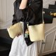 thumbnail image 2 of Bolso de cubo sencillo de alta gama y moderno para mujer, nuevo bolso de hombro informal de moda 2025, bolso de mensajero para viajes diarios, 2 of 5