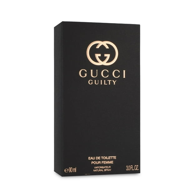 Gucci guilty pour femme 90ml online