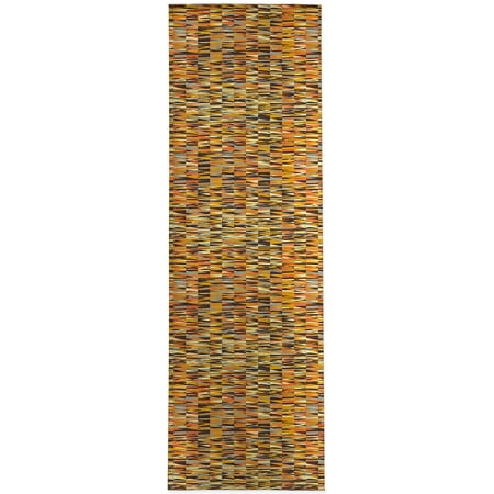 

Wexler Geo Multi Kitchen Mat by Kavka Designs