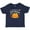 Navy, variant on Inktastic I'm Going to Be a Big Brother- Cute Halloween Pumpkin Boys Baby T-Shirt
