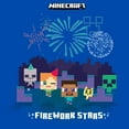 thumbnail image 2 of Boys Minecraft Firework Stars T Shirt, 2 of 5