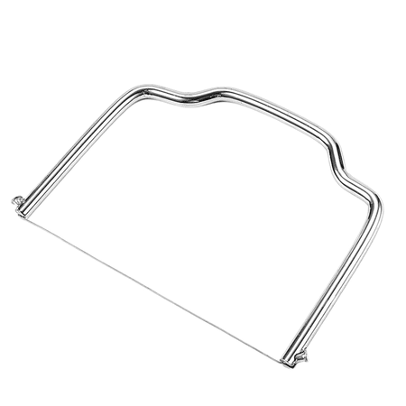

Butter Wire Slicer Handheld Butter Cutter Cheese Cutting Stainless Steel Wire Cheese Cutting Wire Cutter Slicer Kitchen Supplies