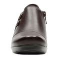 thumbnail image 2 of Botín de Mujer Clarks Emslie Warren Marrón Oscuro, 2 of 7