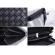 thumbnail image 2 of Black Wallet braided Black, 2 of 5