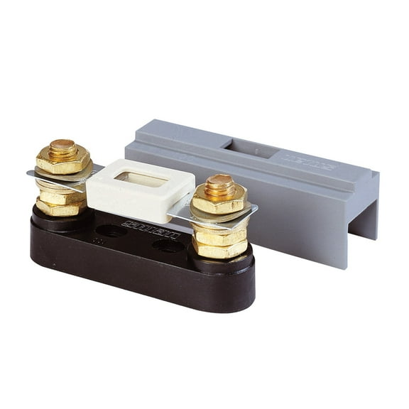 Vetus Fuse Holder, C20 Fuses, 40-500 Amp