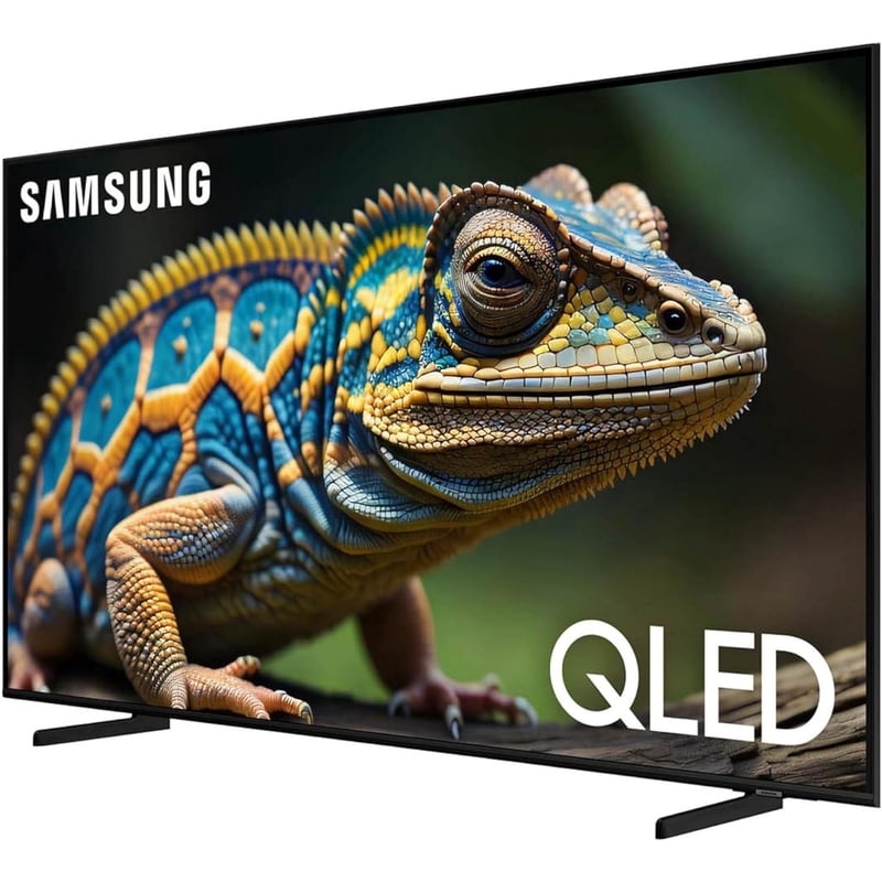 Samsung QN43Q60DAFXZA 43 in in 4K Q60D QLED Smart TV BNDL_QN43Q60DA-WRTY3-AMBER-SC feature detail