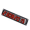 thumbnail image 3 of LED Display Module, 8 Digit 0.56in 7 Segment Display Tube 3 Pin Digital IO  For DIY Project, 3 of 8