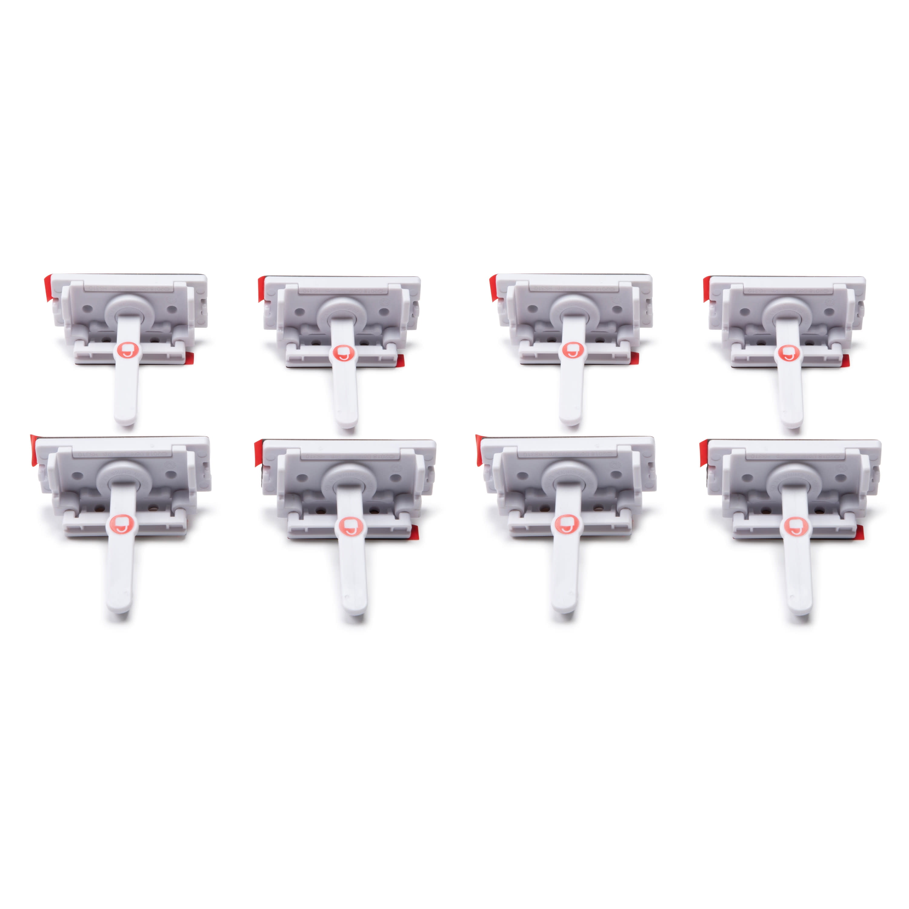 Safety 1st Adhesive Cabinet Latch (12pk), 1 Piece - Gerbes Super