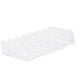 thumbnail image 4 of Organizador de Paletas de Maquillaje ANGGREK Plástico Transparente 7 ranuras, 4 of 7