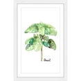 thumbnail image 2 of Marmont Hill "Herb Basil" by Rachel Byler Framed Painting Print, 2 of 5