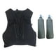 thumbnail image 5 of Chaleco de hidratación 2pcs 500 ml de botellas de agua mochila para acampar senderismo Xxl, 5 of 8