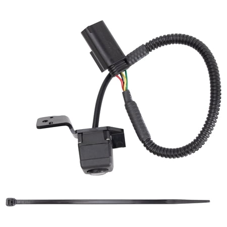 TRQ Rear Rear View Camera Fits 2010-2012 Hyundai Santa Fe ADA05265