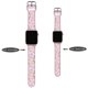thumbnail image 2 of Compatible Con Apple Watch Pink Cherry Blossom 38/40/41/42/44/45 Mm Para Mujeres Y Hombres, Silicona Suave, Flores, Regalos Florales, Decoraciones, Pulsera De Repuesto Para Iwatch Series 9, 8, 7, 6, 5, 2 of 5