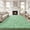 mint green, variant on Tuzlier Shag Area Rug, 3ft x 5ft Soft Fluffy Area Rugs for Living Room Bedroom Decor Carpet, Mint Green