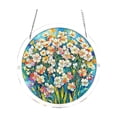 thumbnail image 1 of Colorful Acrylic Puzzle Pendant Home Puzzle Decoration Gift Giving, 1 of 5