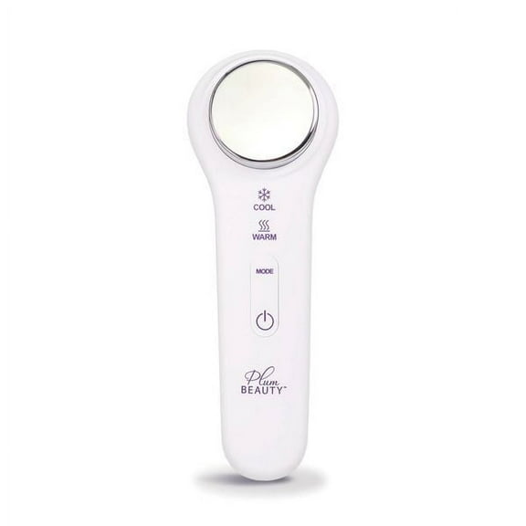 Plum Beauty Hot & Cold Facial Massager