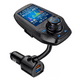 thumbnail image 1 of Receptor Transmisor Bluetooth Fm De Música Mp3 Manos Libres Neghro, 1 of 4