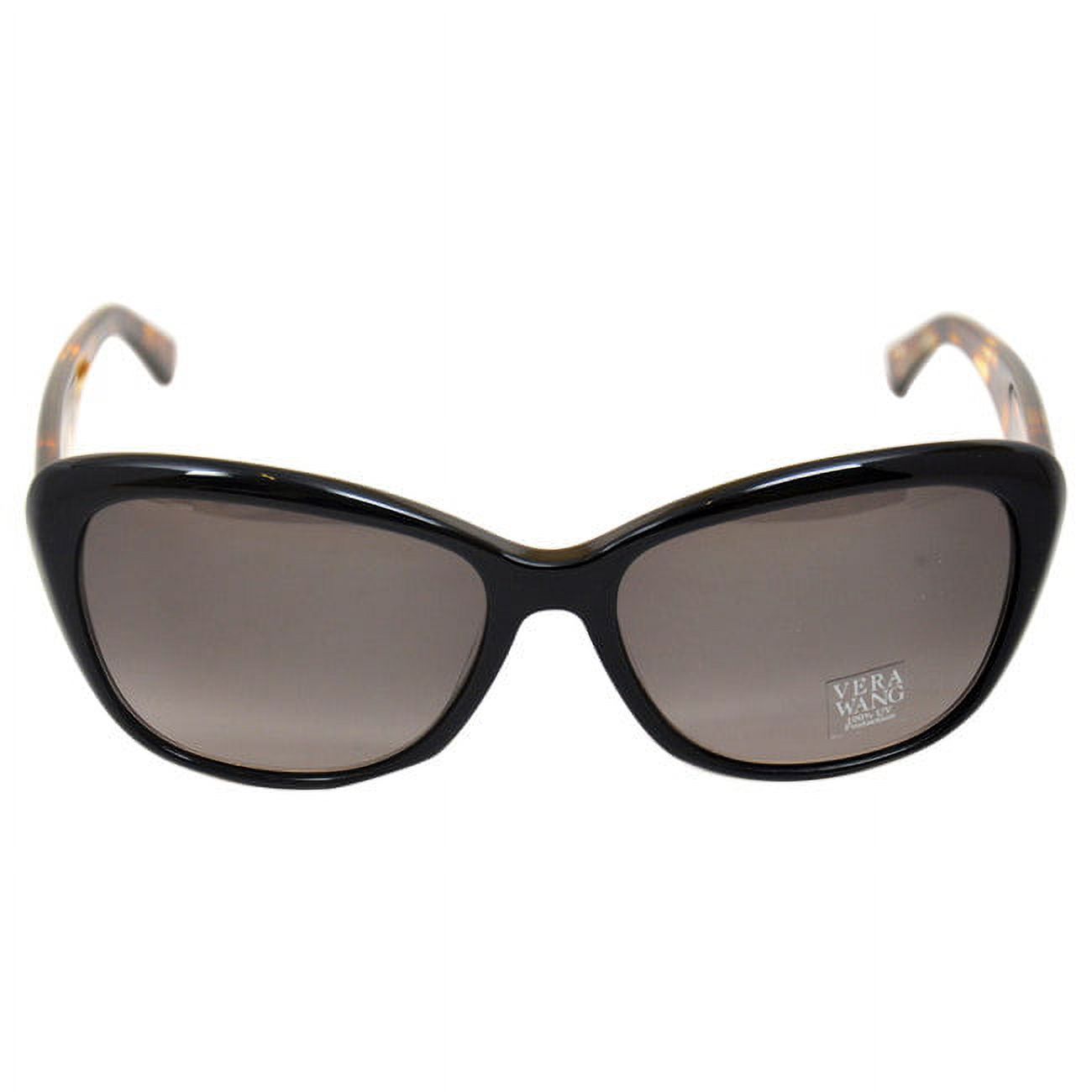 V400 - Black Vera Wang 56-16-140 mm Sunglasses Women - image 3 of 5