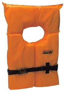 UNIVERSAL LIFE VEST by Seachoice