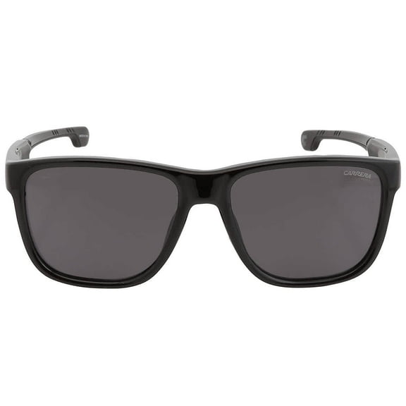 Carrera Grey Square Men's Sunglasses CARRERA DUCATI 003/S 0807/IR 57