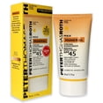 thumbnail image 2 of Peter Thomas Roth | Max HYZ01 Mineral Tinted Sunscreen Broad Spectrum SPF 45 | Tinted Moisturizer with SPF, Water-Resistant Mineral Sunscreen For Sensitive Skin, 1.7 Fl Oz. (Pack of 1), 2 of 4
