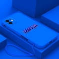 thumbnail image 1 of Trapstar-funda de silicona con correa de mano para teléfono móvil, carcasa moderna para iPhone 14, 13, 12, 11 Pro Max, Mini, X, XR, XS MAX, SE20, 8, 7 Plus, 6S Plus Fivean unisex, 1 of 2
