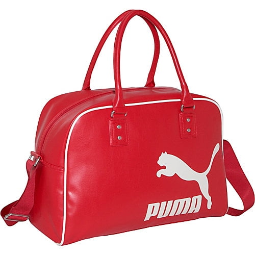 puma heritage handbag
