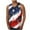 Z-Red#mens 4th of july shirt, variant on UVEASISHA American Flag Mens Gym Tank Tops 4th of July Sleeveless Workout Shirts for Men Heart Print Patriotic Tank Top Independence Day Casual Athletic Vest Red L