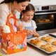 thumbnail image 5 of Bolso de mano no tejido de Pascua, bolsa de regalo reutilizable no tejida para compras, fiesta de huevos de Pascua, bolsa de regalo no tejida, 5 of 6