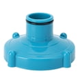 thumbnail image 2 of Pool Vacuum Cleaner Adapter Replacement, Effort Saving Sealing Efficient Connection P03867 PVC Pool Vacuum Cleaner Adapter  for Swimming Pools, 2 of 7