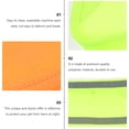 thumbnail image 4 of Miangastore 2pcs Dog Reflective Safety Scarf High Visibility Pet Bandana for Night Walking, 4 of 8
