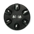 thumbnail image 1 of 1 pieza de juguetes de electroshock para ruleta de fiesta, alivio del estrés de la suerte, 1 of 4