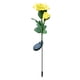 thumbnail image 2 of Luces solares con forma de rosal para jardín, ideales para decoración exterior | Luces LED solares con forma de flor para iluminar patios, senderos, macizos de flores y caminos, 2 of 5