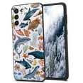 thumbnail image 1 of 94Ocean-18 Phone Case, Degined for Samsung Galaxy S22+ Plus Case Men Women, Flexible Silicone Shockproof Case for Samsung Galaxy S22+ Plus, 1 of 1
