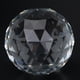 thumbnail image 4 of Bola De Cristal De Corte Transparente De 60 Mm, Esfera Decorativa Brillante Para El Hogar, Hotel, Cristal K9, Ideal Para Los Amantes Del Vidrio, 4 of 7