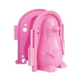 thumbnail image 2 of Clip de bola de nieve Modelo de fabricante de bolas de nieve en forma de pingüino de plástico para niños para la lucha contra la nieve al aire libre Barbie Nuevos Originales, 2 of 7