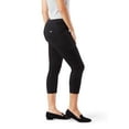 thumbnail image 4 of Women's Modern Jegging Capri, 4 of 5