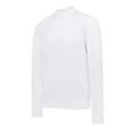 thumbnail image 3 of Lyle & Scott Mens Interlock Oversized Long-Sleeved T-Shirt, 3 of 4
