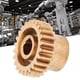 thumbnail image 5 of Brass Gear, Practical Firm Pinion Stable  For Industrial Robot Parts For Industrial ANGGREK Pinion, 5 of 8