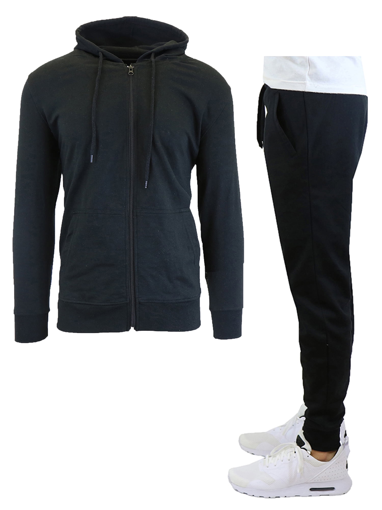 mens nike hoodie and jogger set