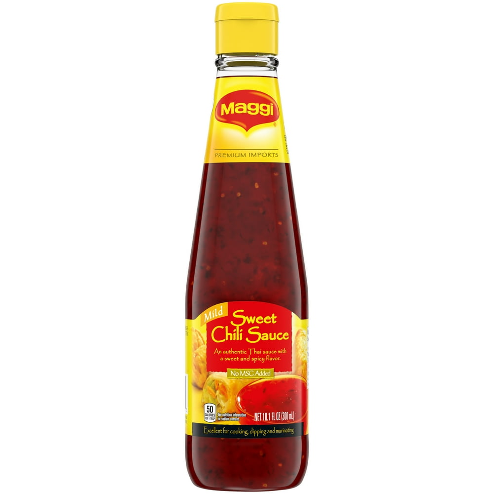 Maggi Mild Sweet Chili Sauce 11.43 oz.