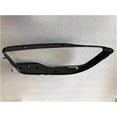 thumbnail image 5 of Applicable to Compatible For Audi A6 C7 2012-2015 Car Front Headlight Lens Cover Auto Transparent Lampshade Lampshade Lampcover Head Lamp Light Shell(Left and right), 5 of 5