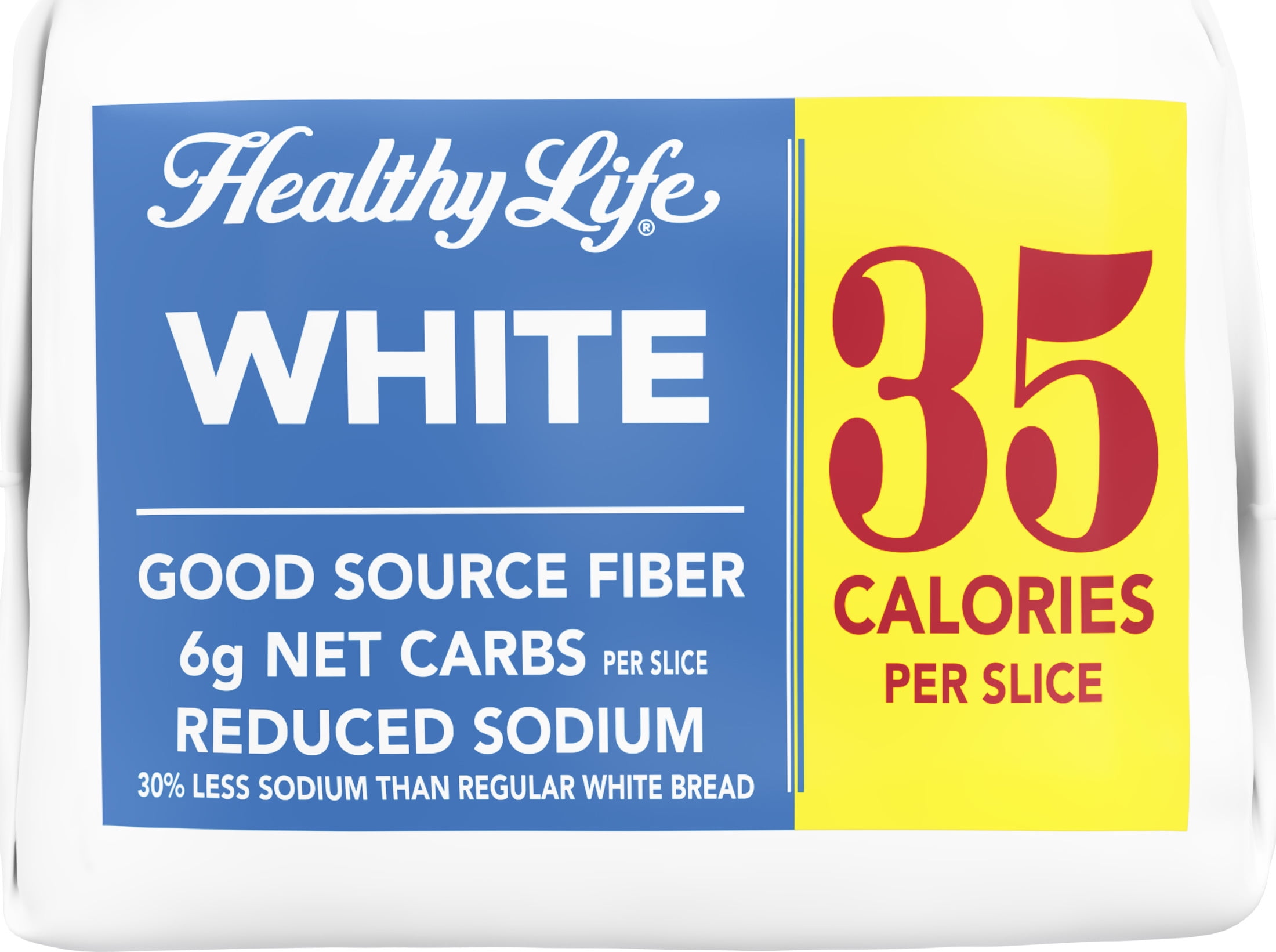 Lewis Bake Shop Healthy Life White Bread, 16 oz